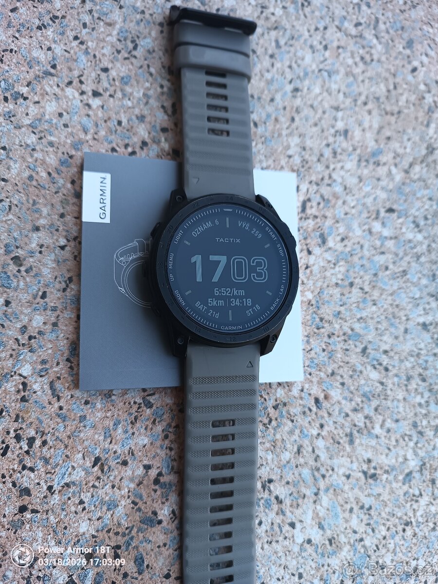 Garmin Tactix 7 - 6