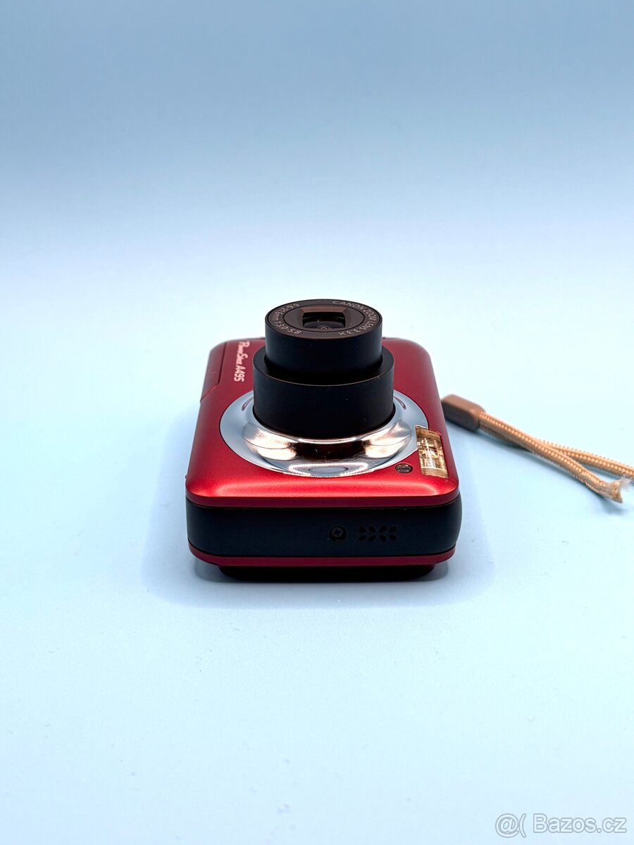 Canon PowerShot A495 10Mpx - 6