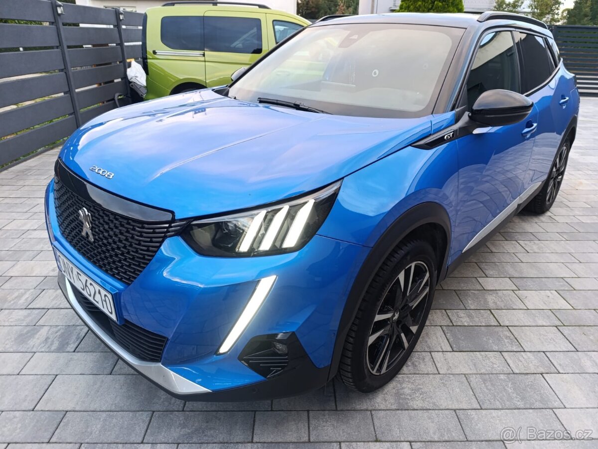 2008 GT 1.2 155KM - 6