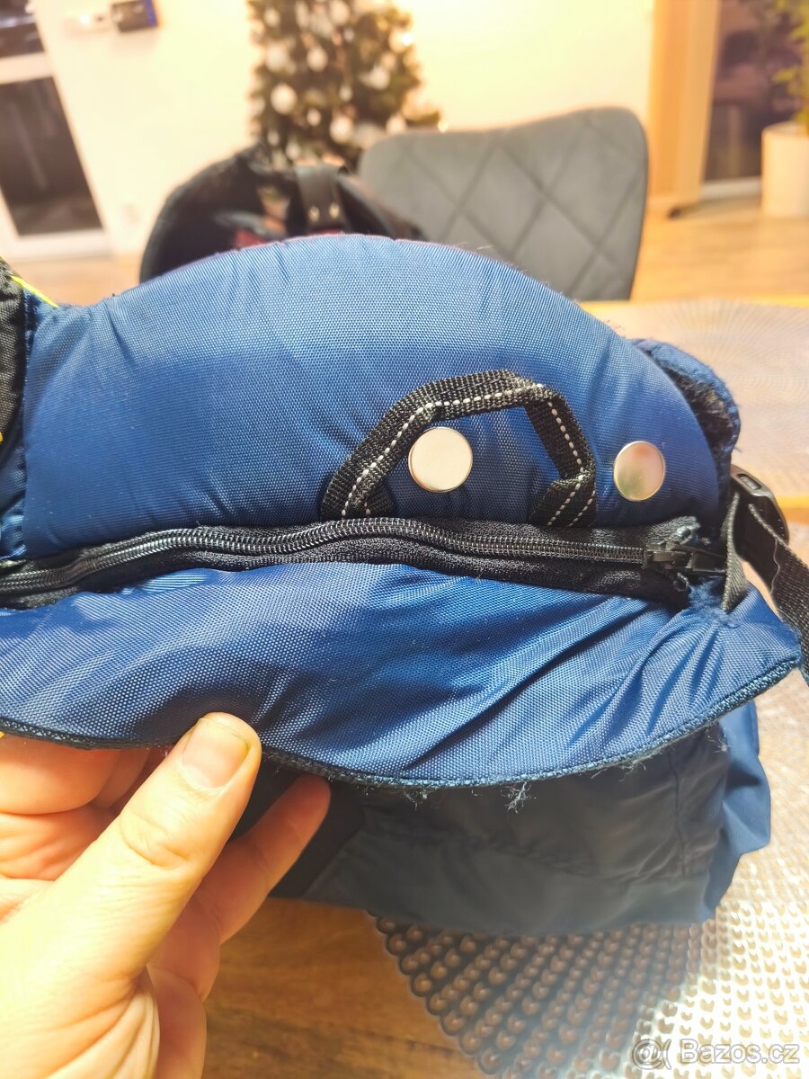 Hokejové kalhoty Bauer Supreme 2S PRO - 6