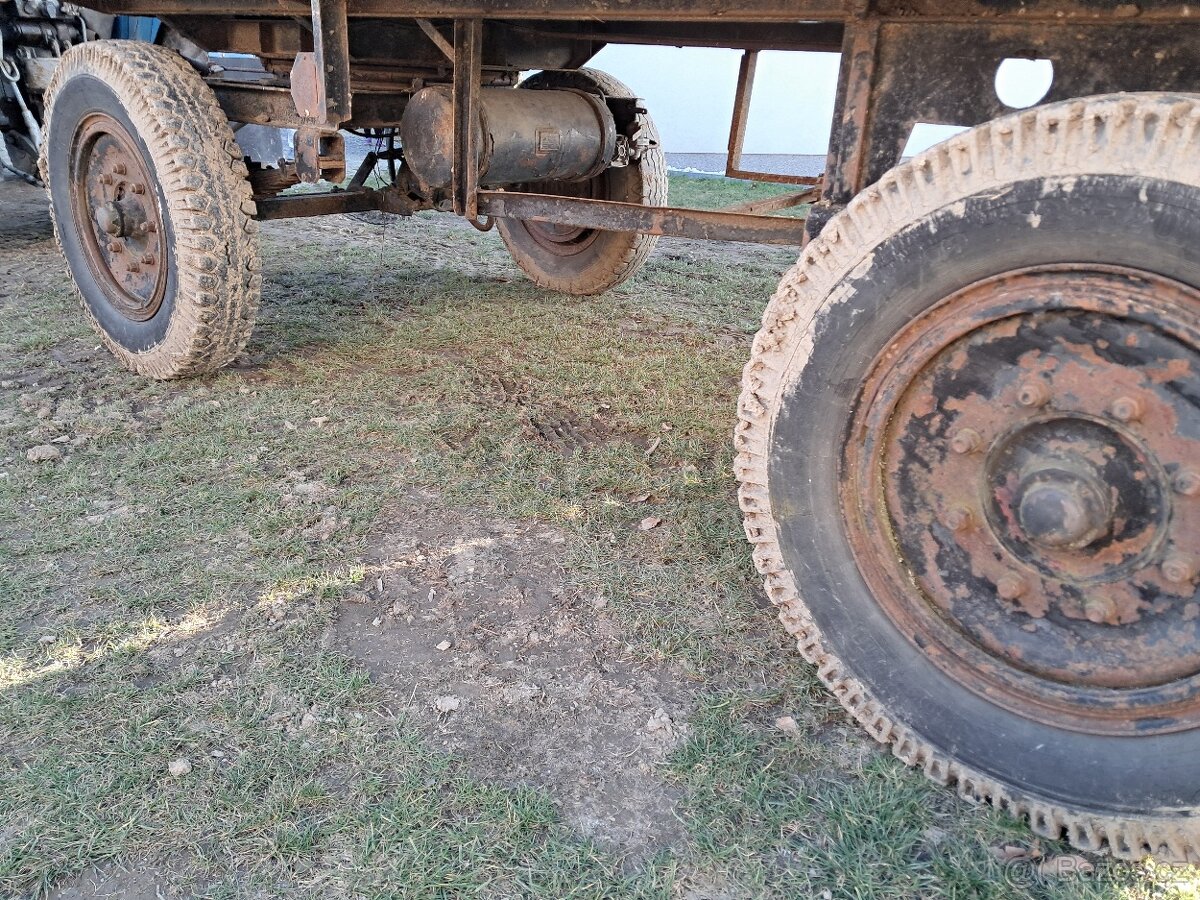Vlek za traktor - 6