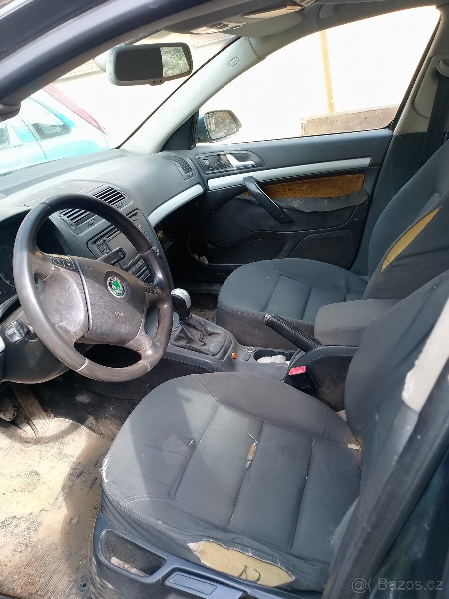 Škoda Octavia 2 4x4 - 6