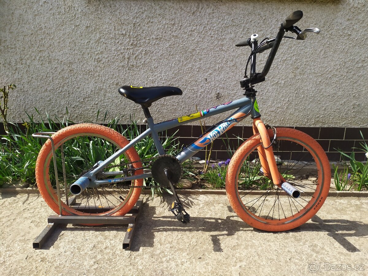 Bmx kolo - 6