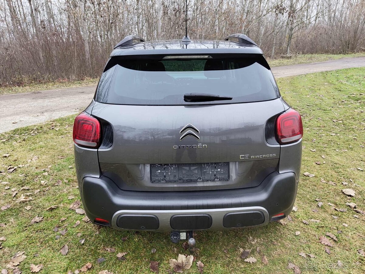 Citroën C3 Aircross PureTech 130 Shine A/T - 6