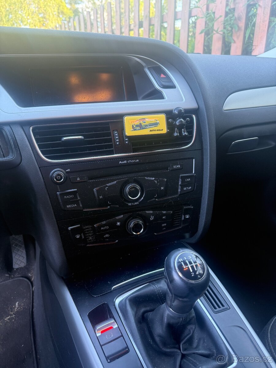 Audi a4b8 - 6