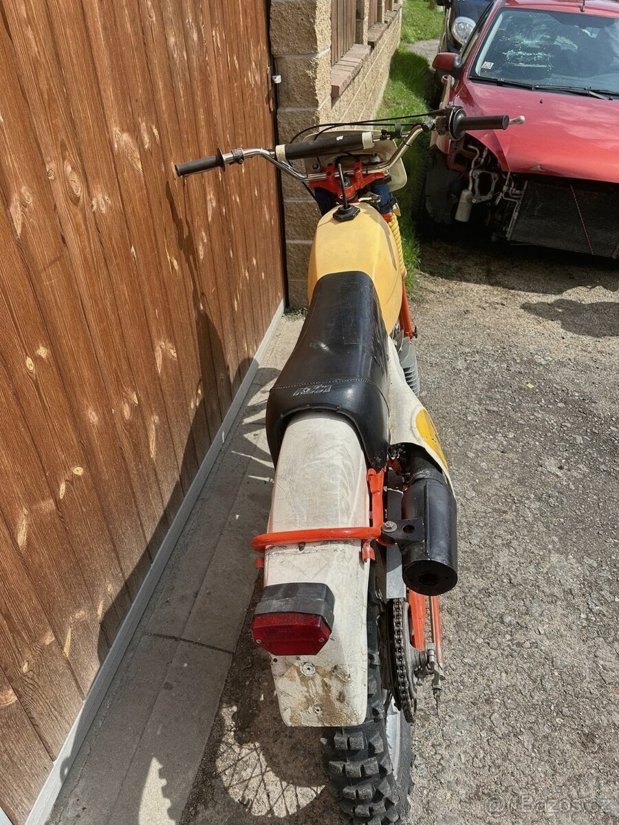 KTM 250 GS 1979 - 6