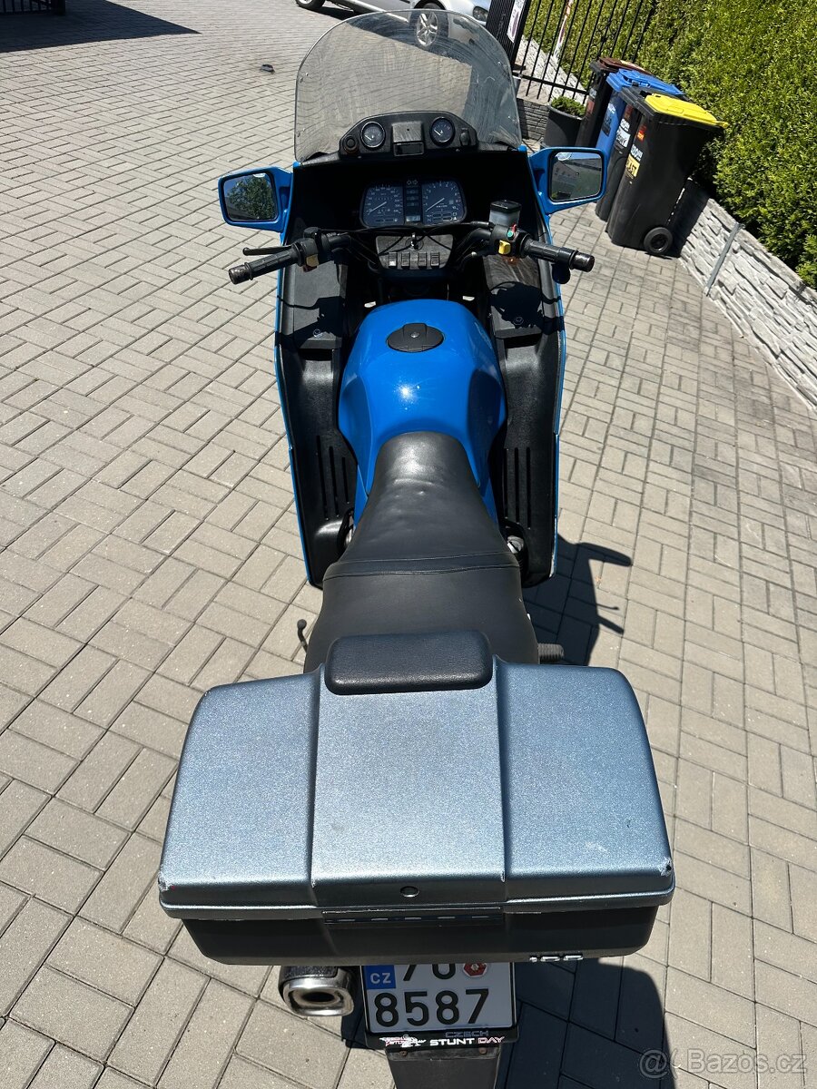 BMW K100LT - 6