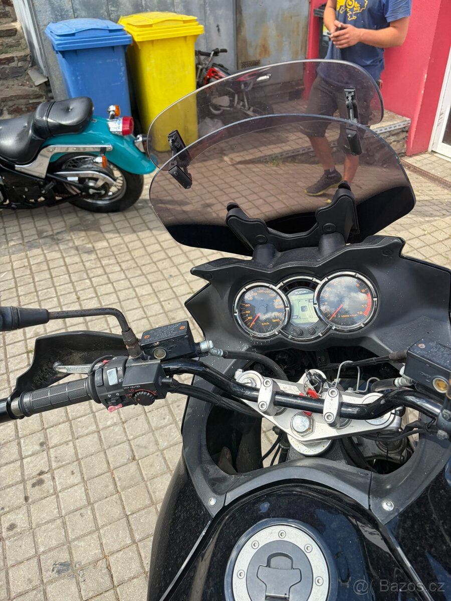 Suzuki DL1000 V-Storm 2007 - 6