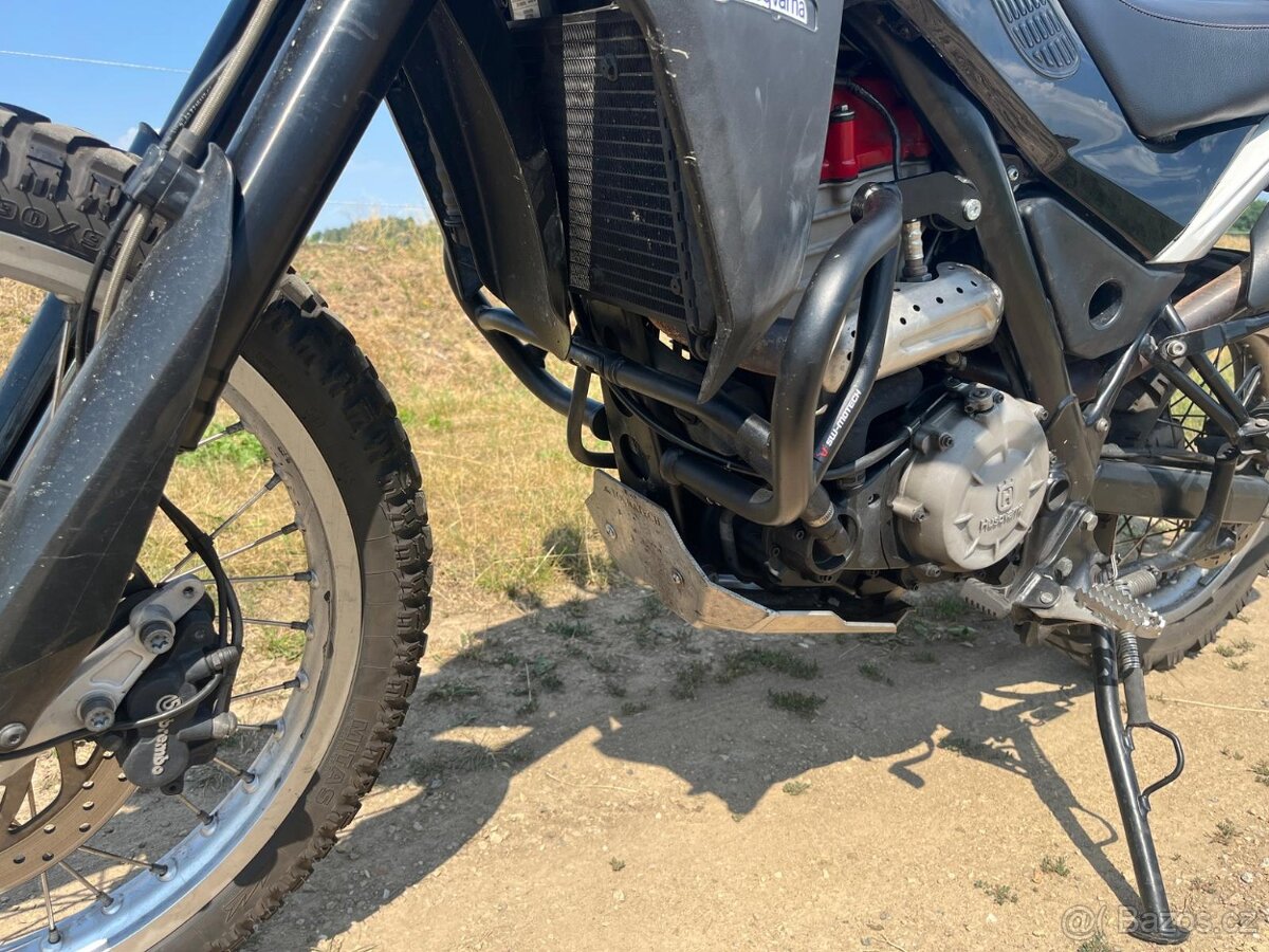 Husqvarna TR 650 Terra - 6