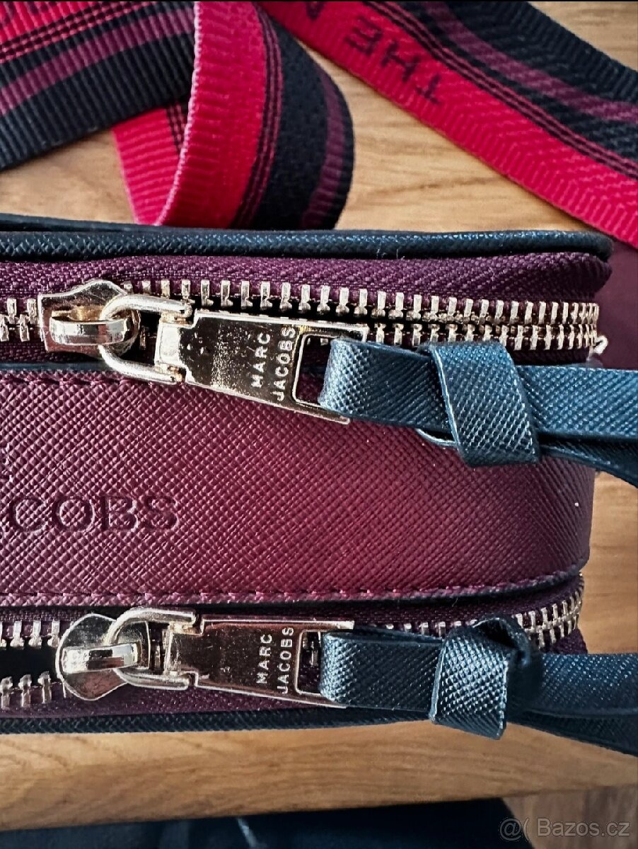 Kabelka Marc Jacobs Snapshot - 6