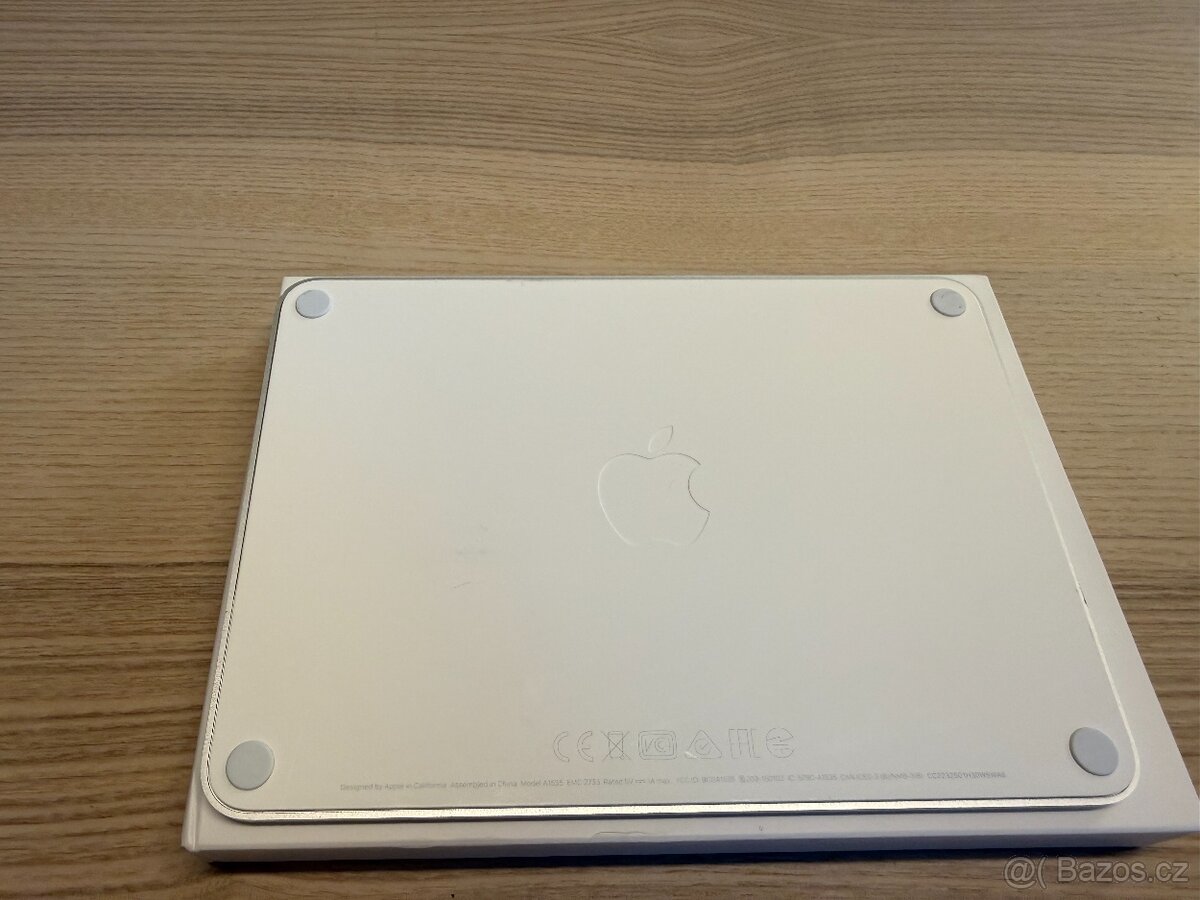 Apple Magic Trackpad bílý MK2D3ZMA originál balení - 6
