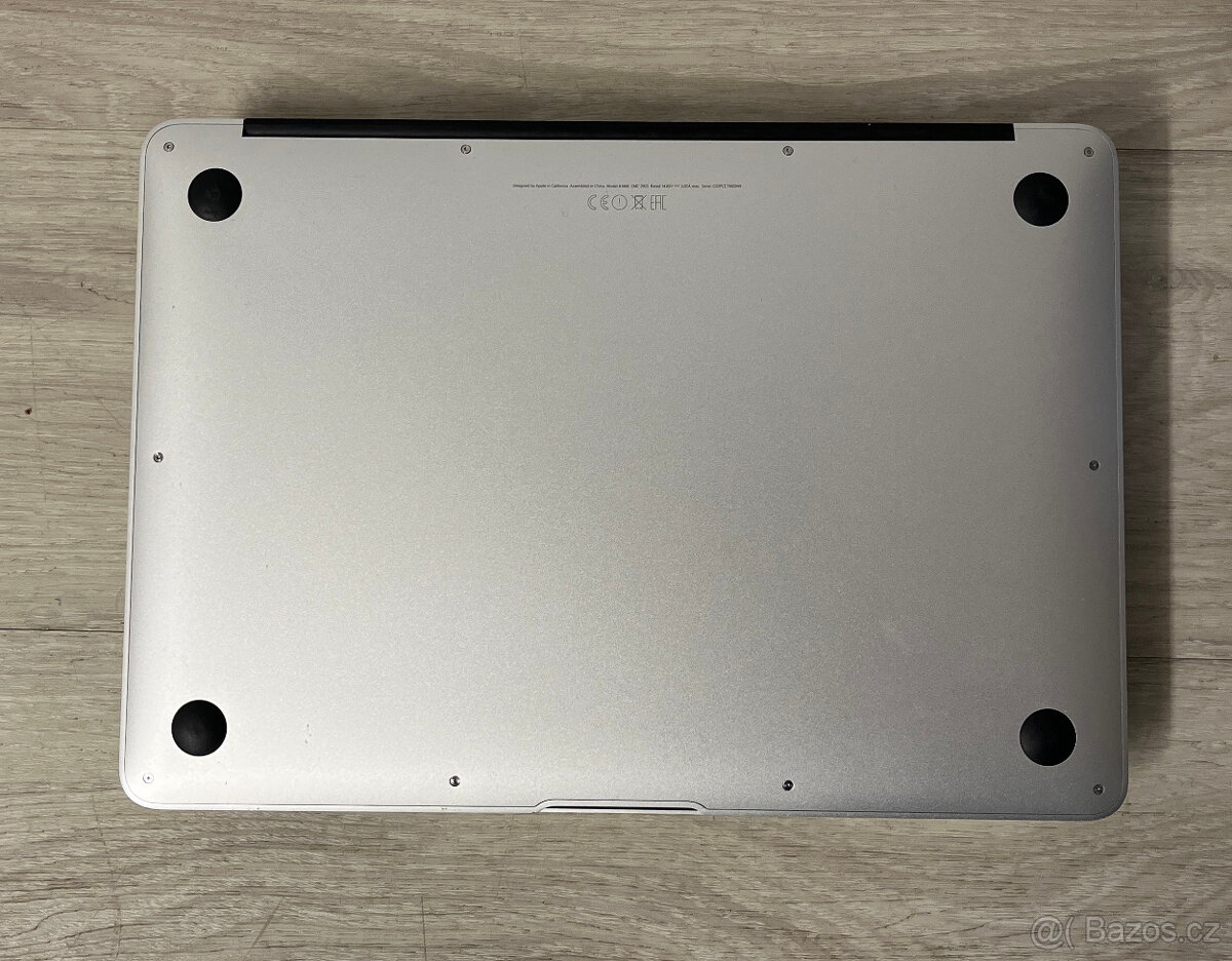Apple MacBook Air 13” Early 2015 - krásný, perfektní stav - 6