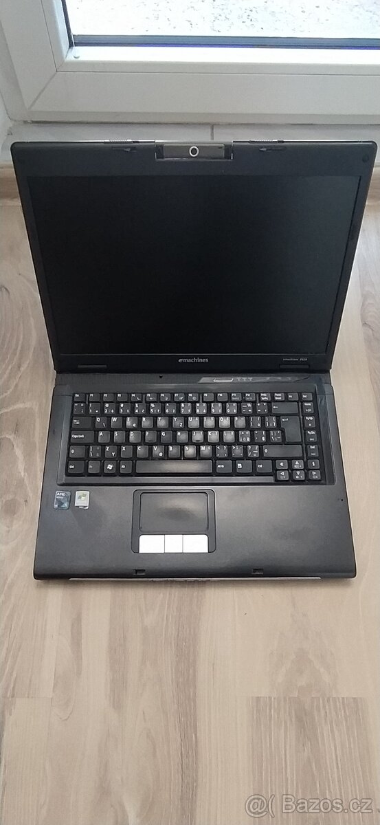 notebook emachines E620 - 6