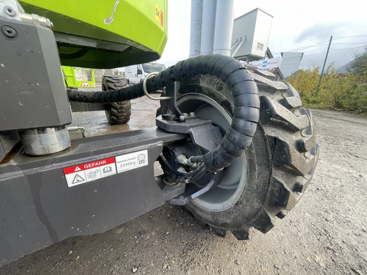 Dieslová kloubová plošina Zoomlion ZA14J - 6