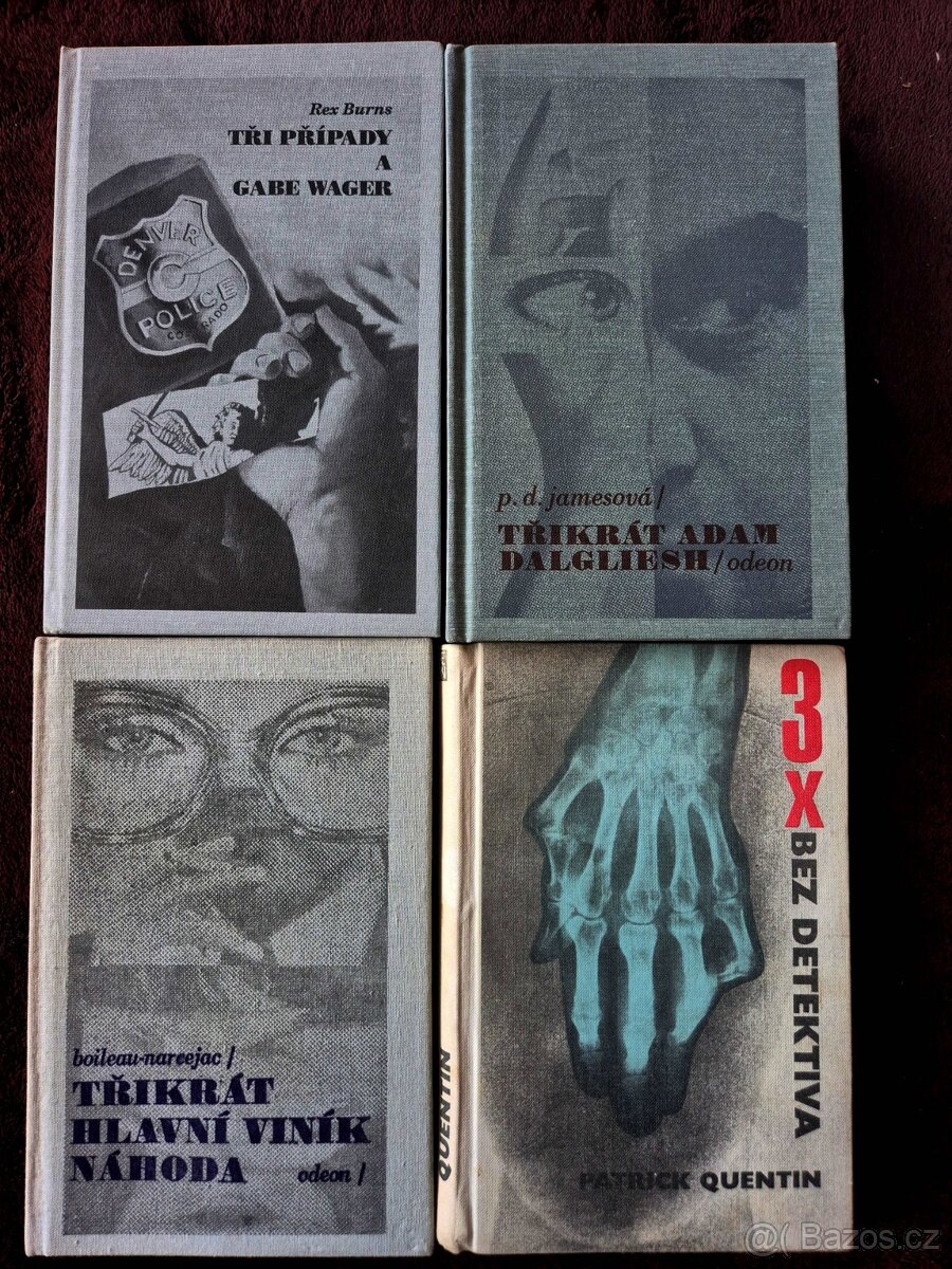 Detektivky z edice 3x - 6