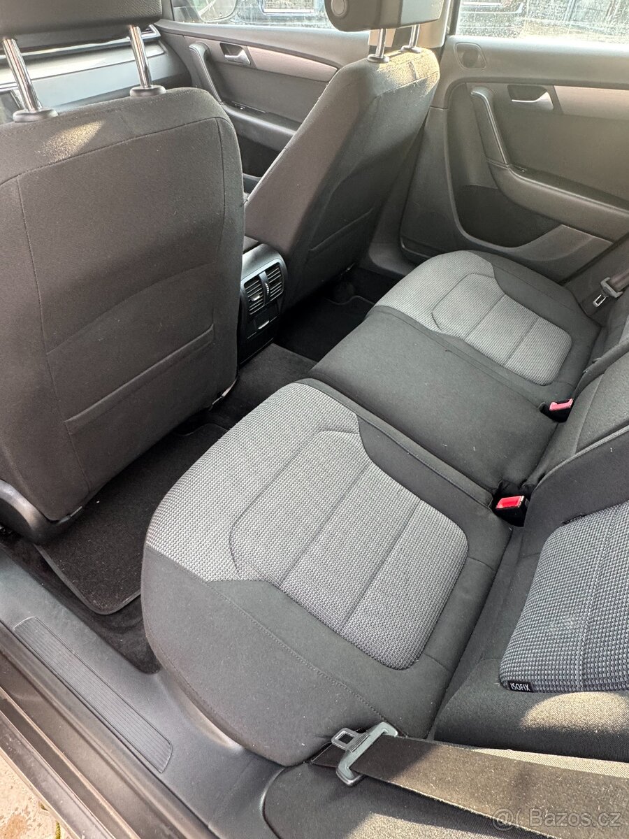 VW Passat B7 čerstvě dovoy z Germany - 6