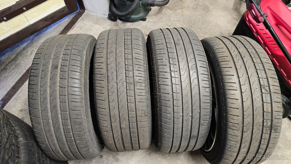 Alu kola R19 Motec, 5x112 letní - 6