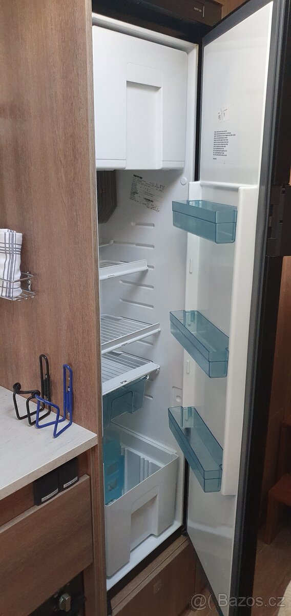 Obytný autokaravan 2016 Fiat ducato 2,3 diesel - 6