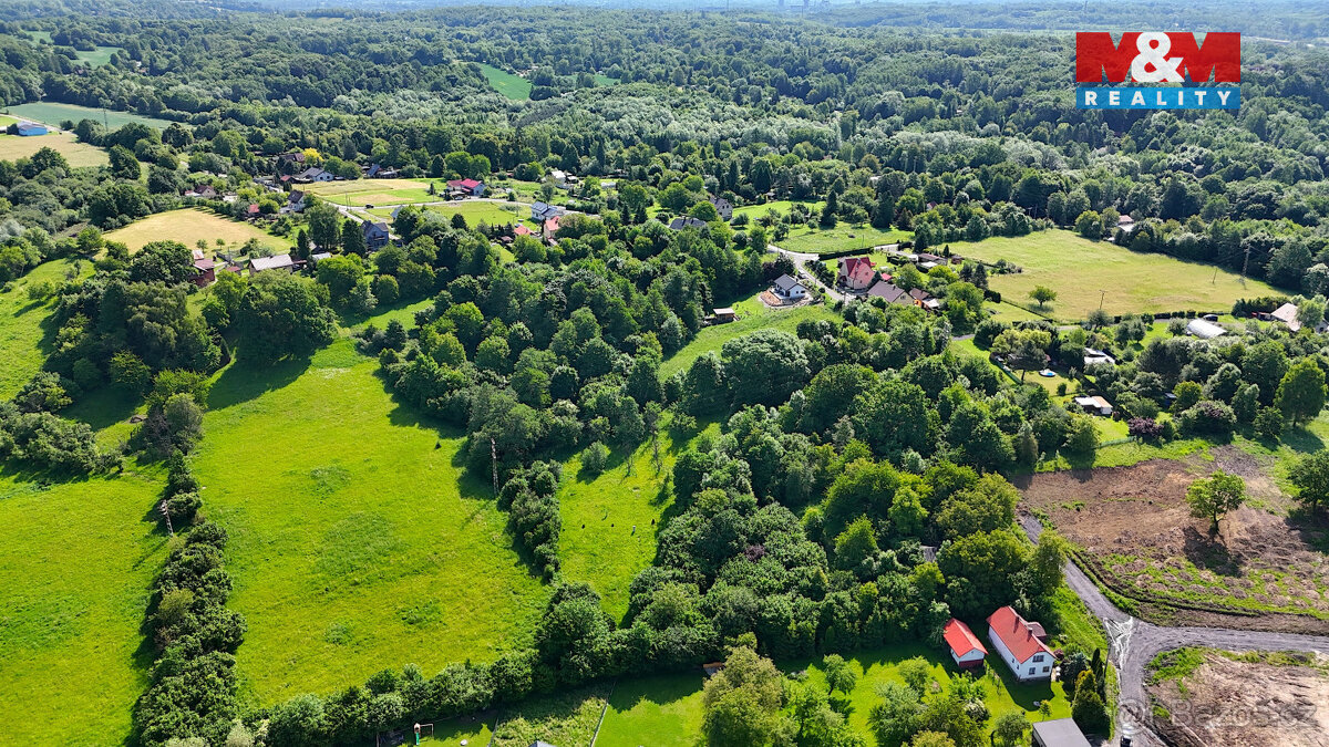 Prodej pozemku k bydlení, 5619 m², Orlová - 6