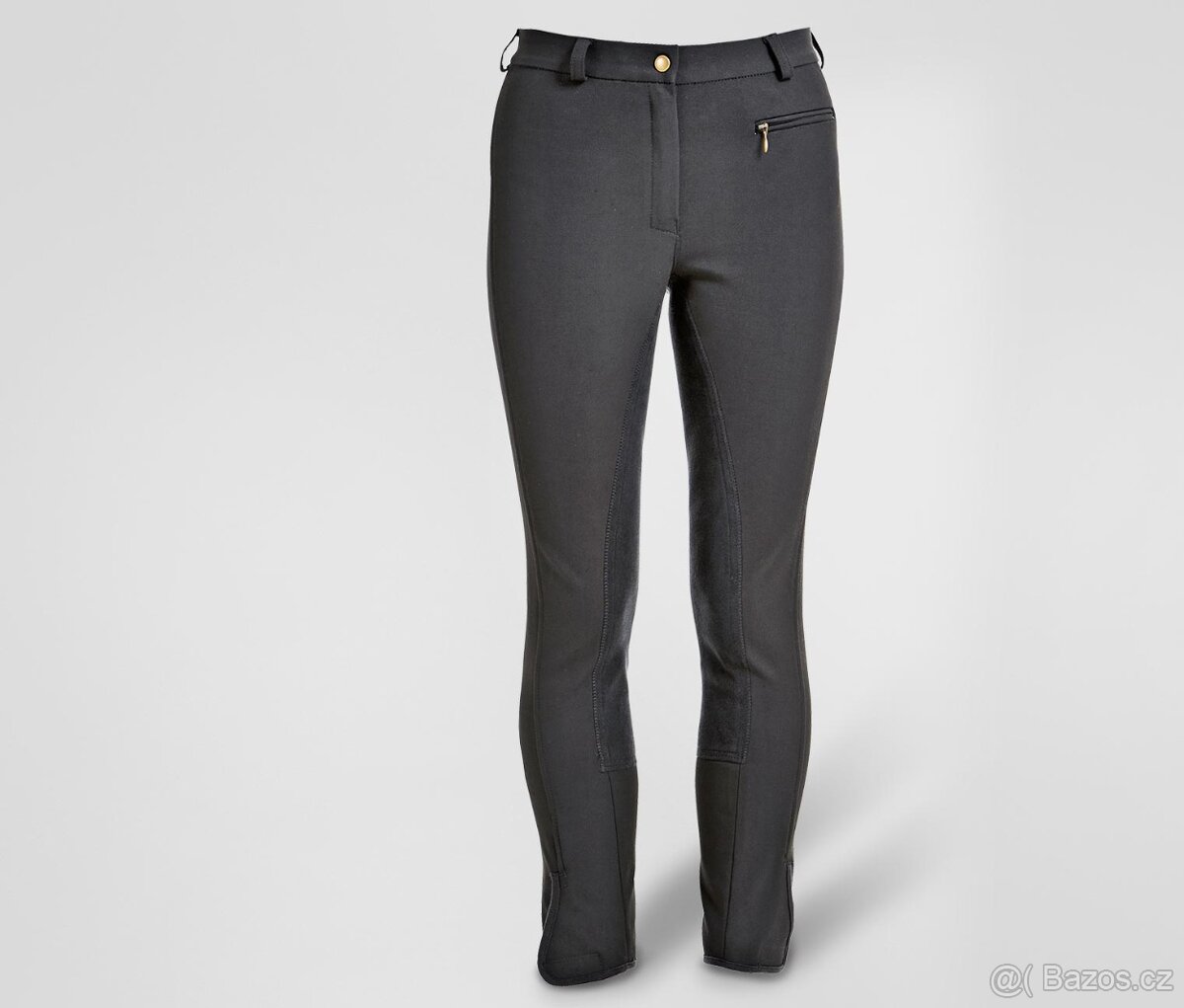 Rajtky s celokož. sedem Tchibo nové, vel. 40 - 6