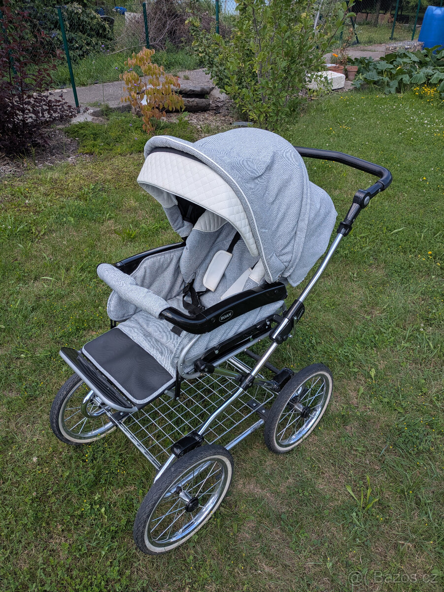 Kočárek Roan Emma - 6