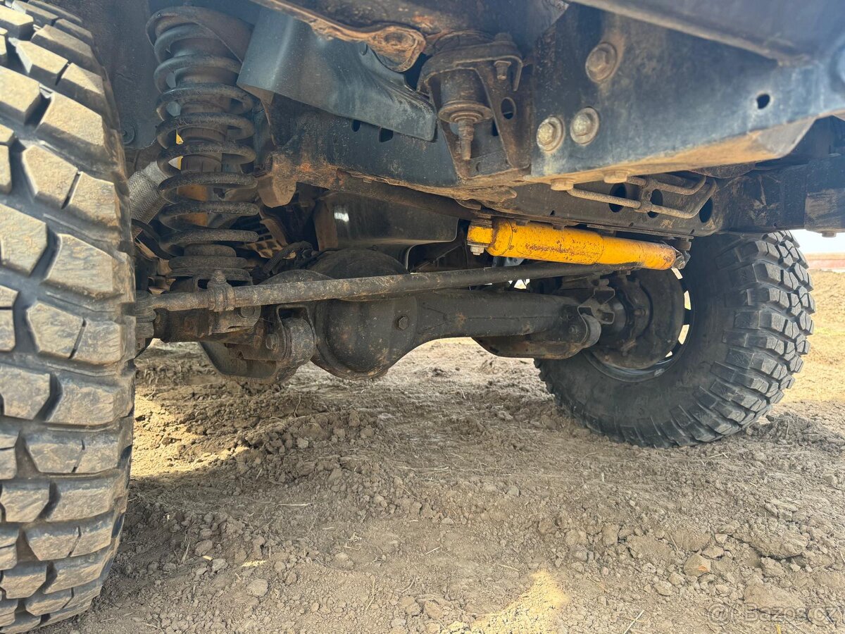 Toyota Land Cruiser 80 - 6