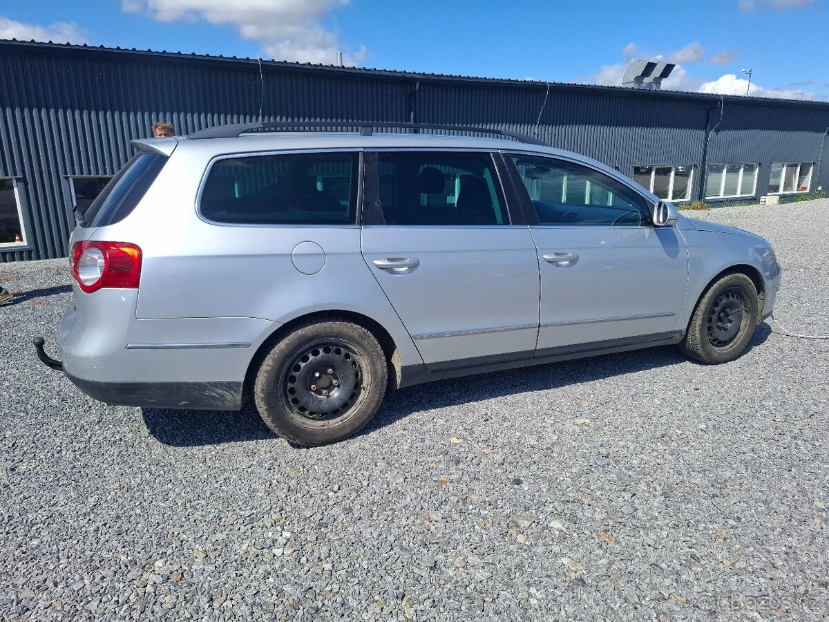 Prodám jako celek VW PASSAT B6 combi - 6