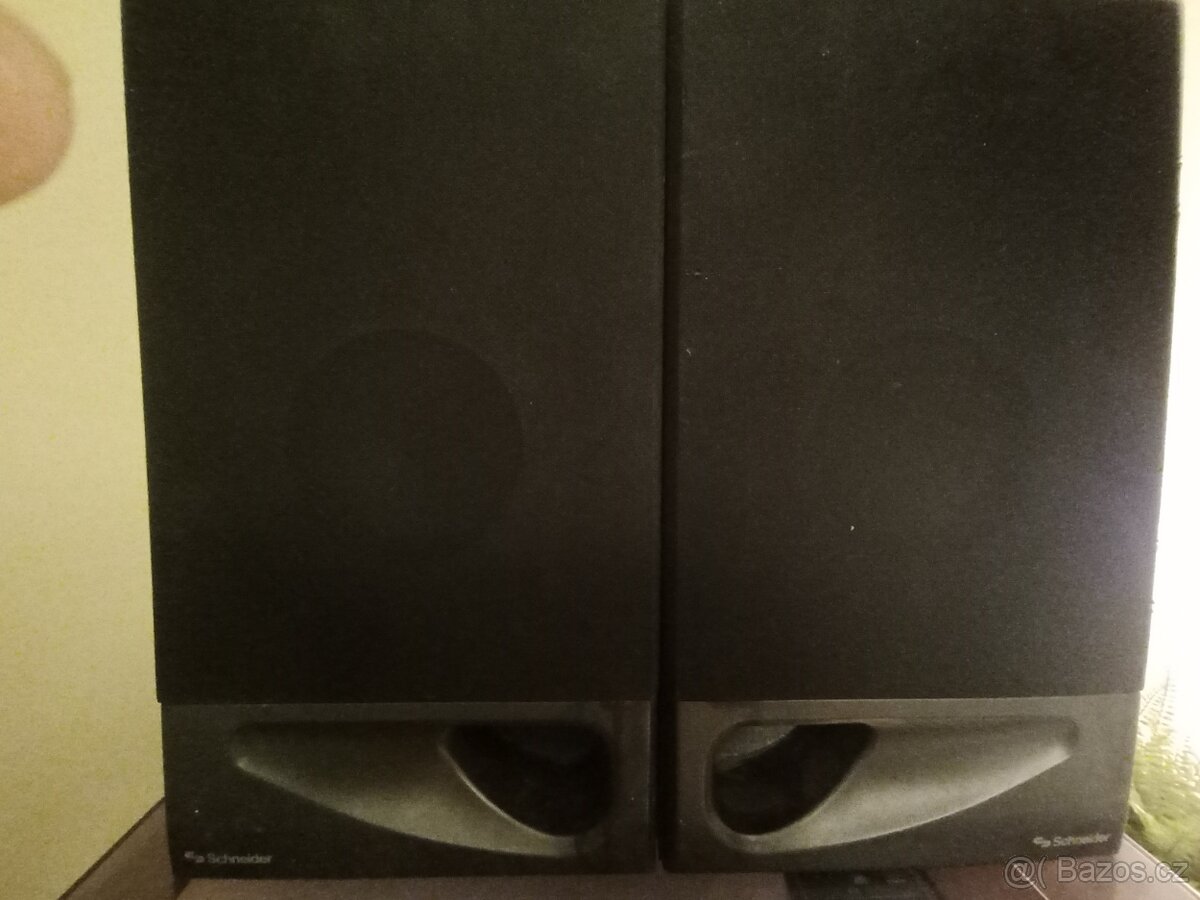 Schneider midi 2275 hifi věž - 6