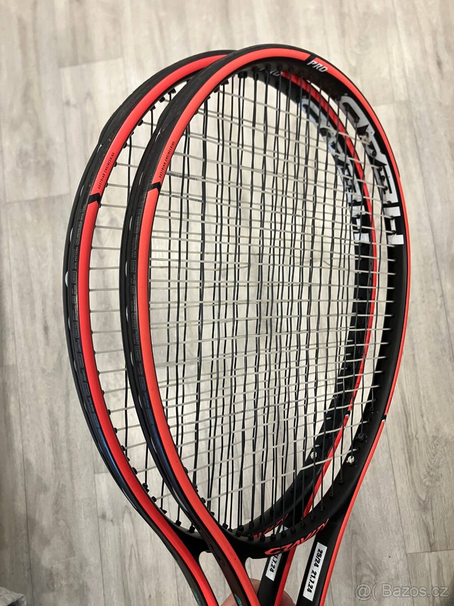 Head Gravity Pro - 6