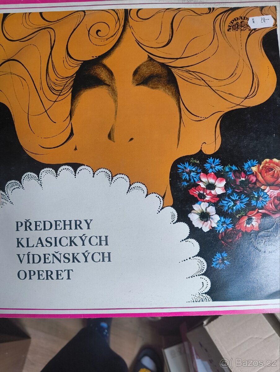 Gramofonové desky - 6