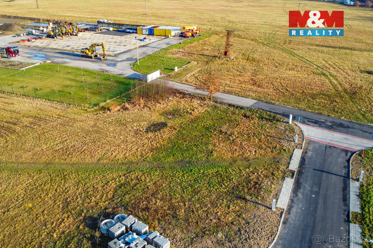 Prodej pozemku k bydlení, 633 m², Skalná - 6