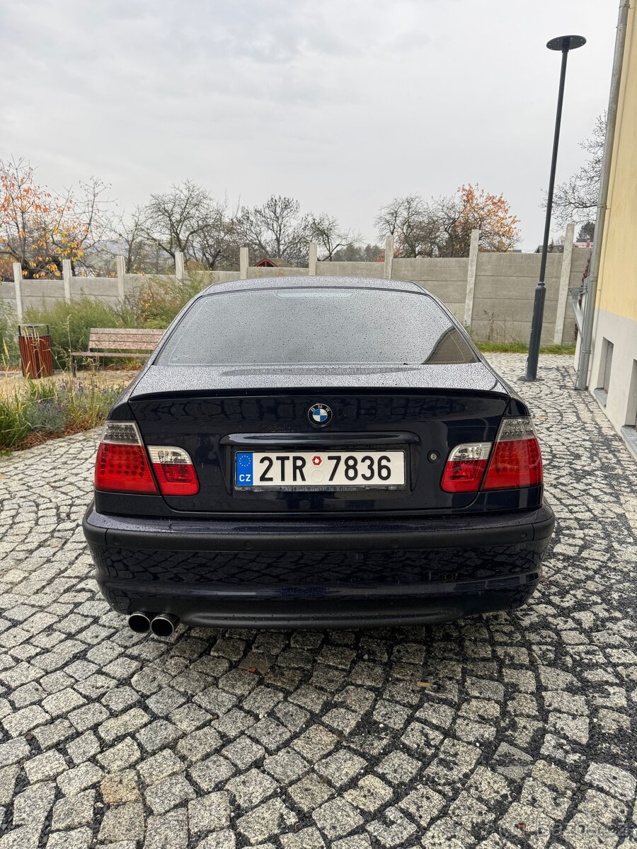 Bmw E46 330i - 6