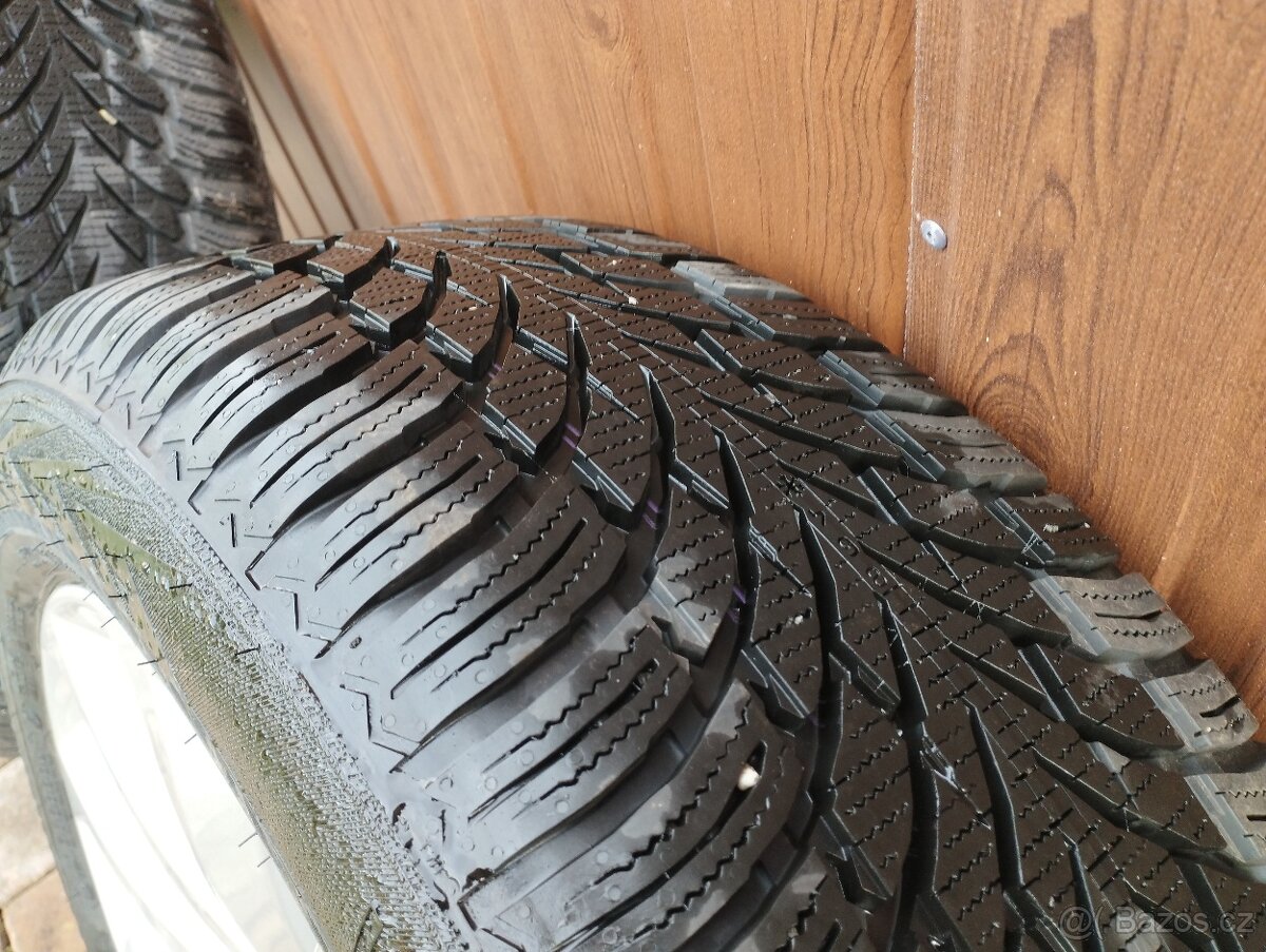 Originální kompletní kola JLR 235/55 R19 - 6