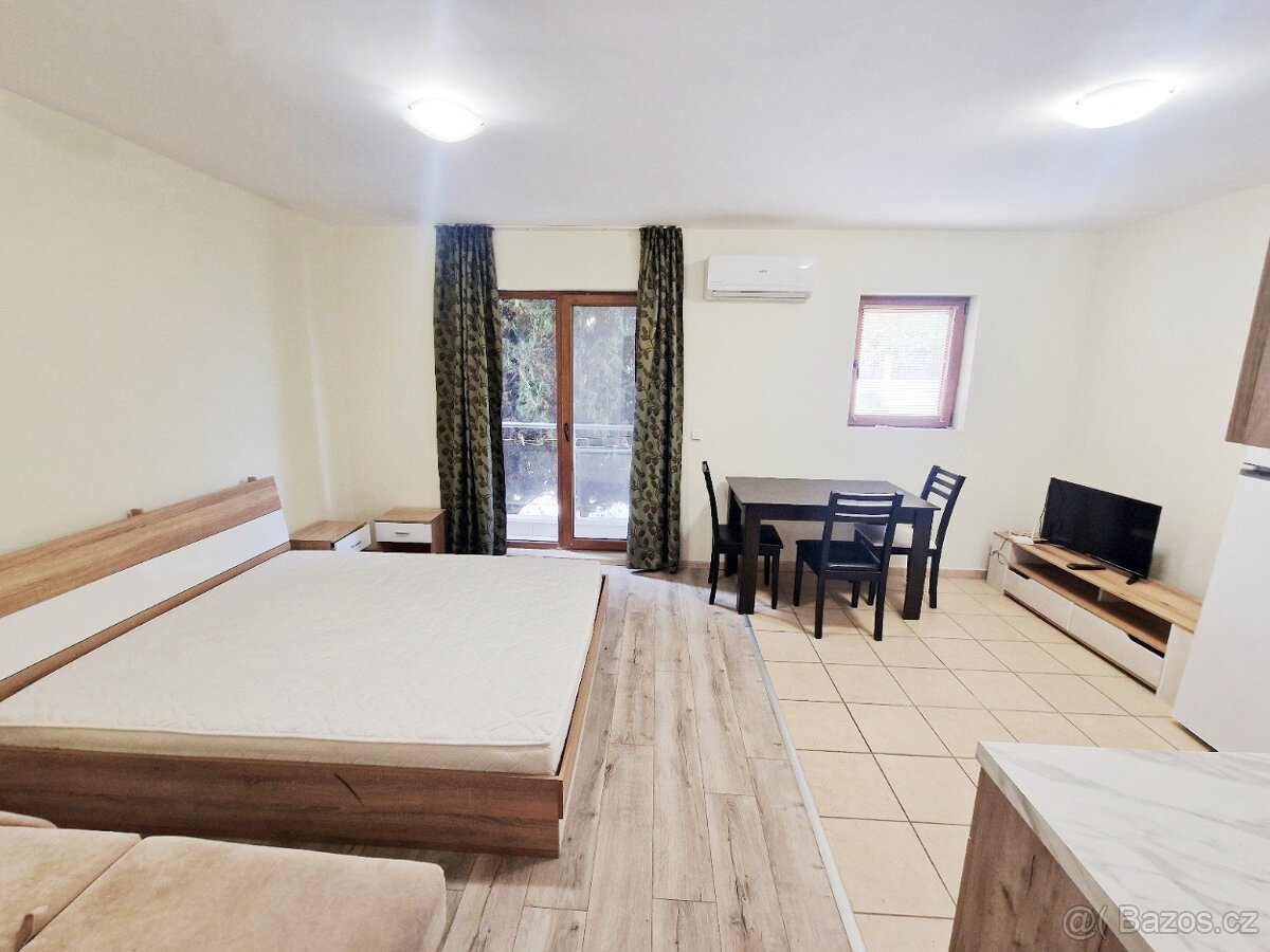 Studio v tiché části Byaly, nedaleko pláže, Bulharsko - 6