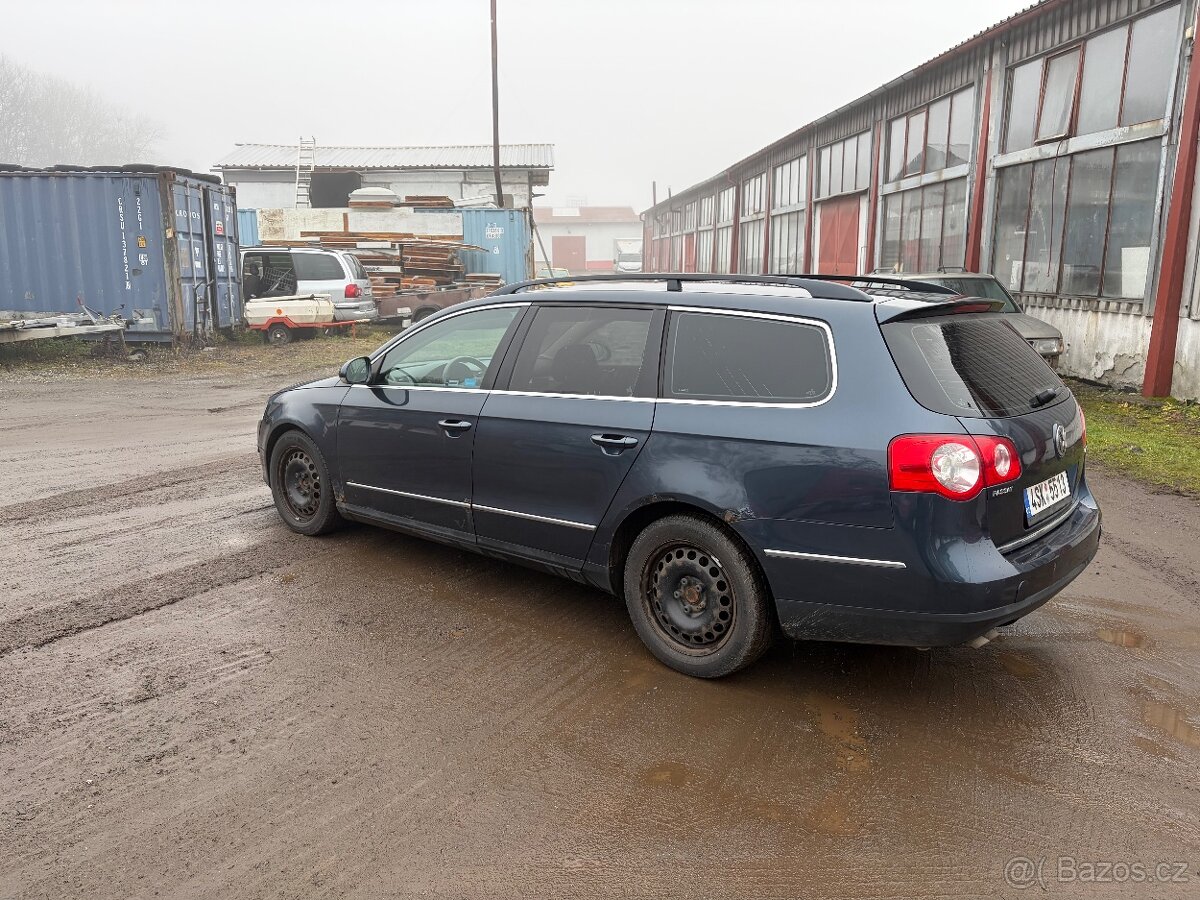 Vw Passat b6 2.0TDi 103kw CBAB - 6