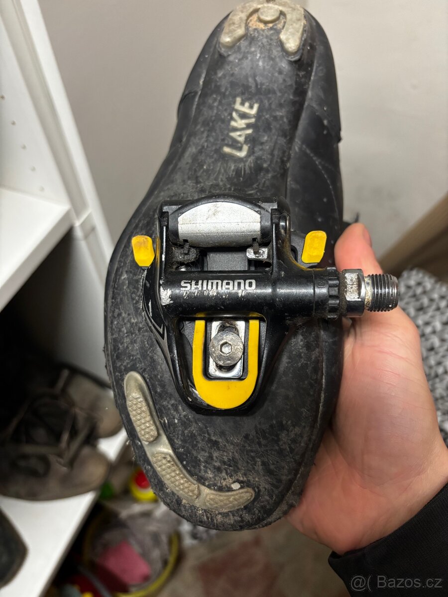 prodám carbonové kolo Sensa Lombardio Ultima - 6