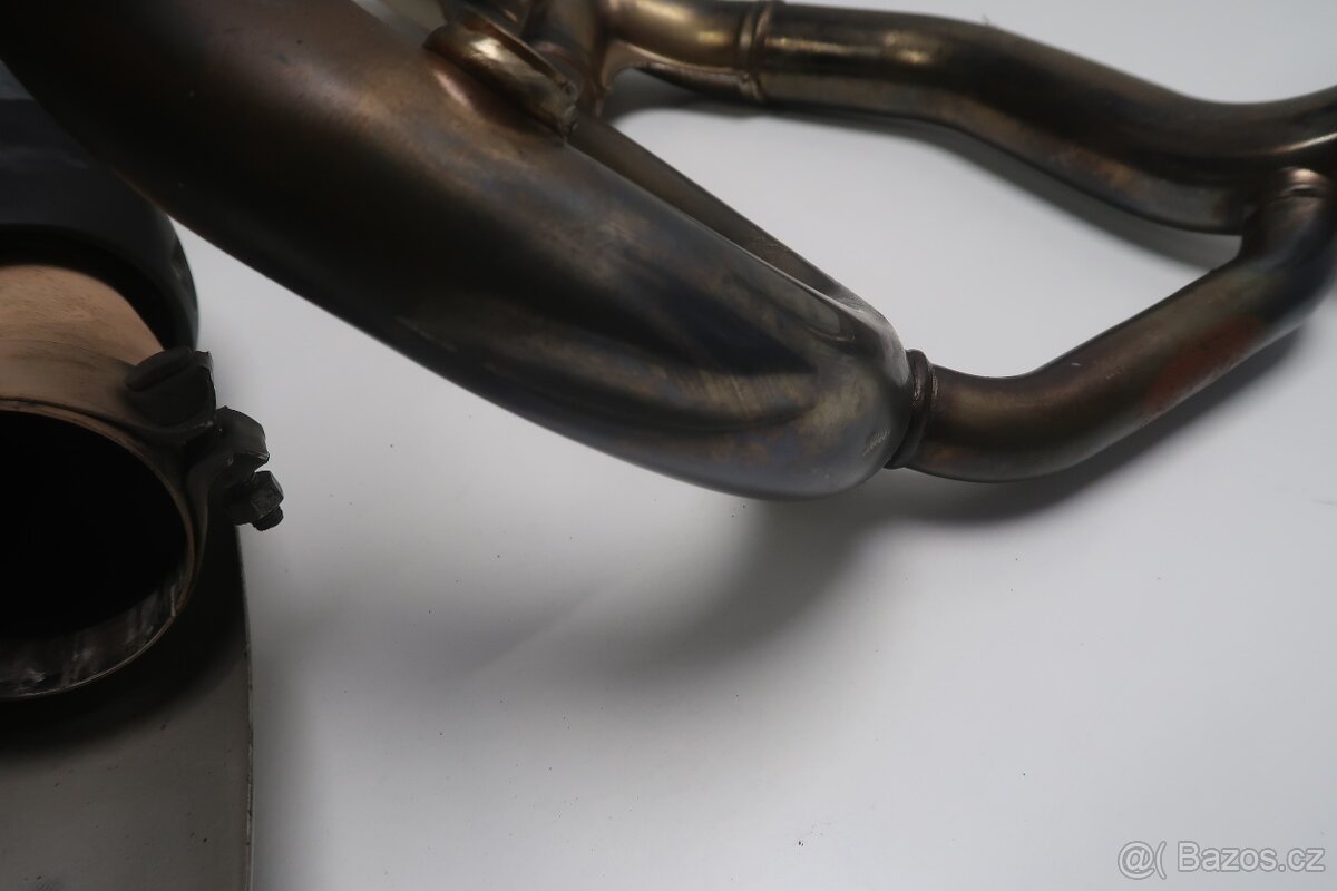 Výfuk svody BMW r 1250 gs 2019 - 6