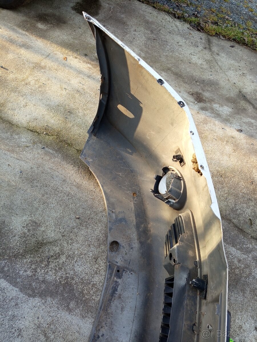 Přední nárazník: Škoda Octavia II RS (před face) - 6