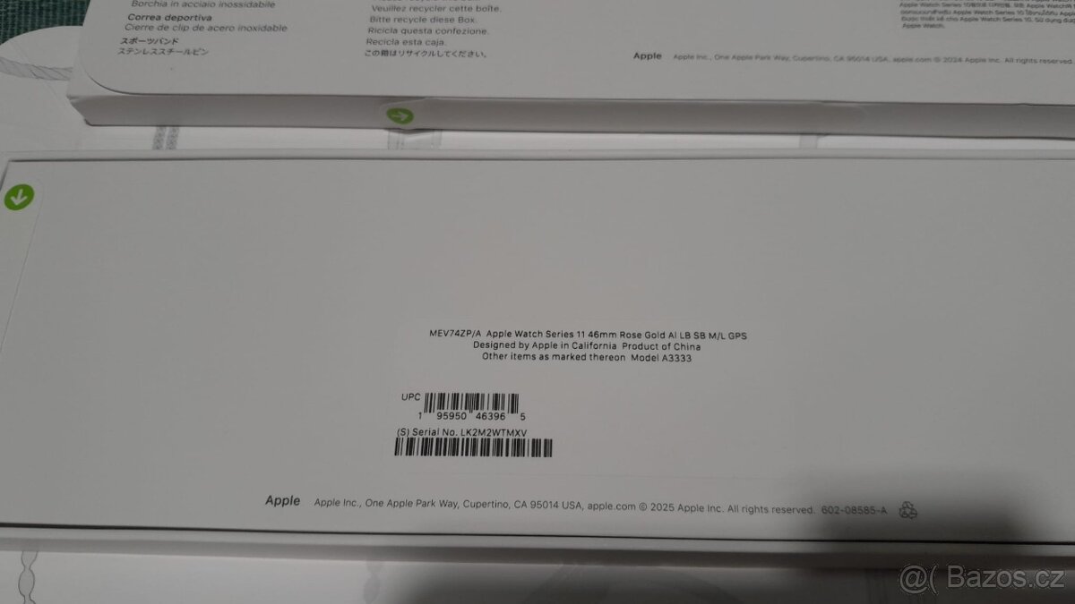 Apple Watch series11 - 6