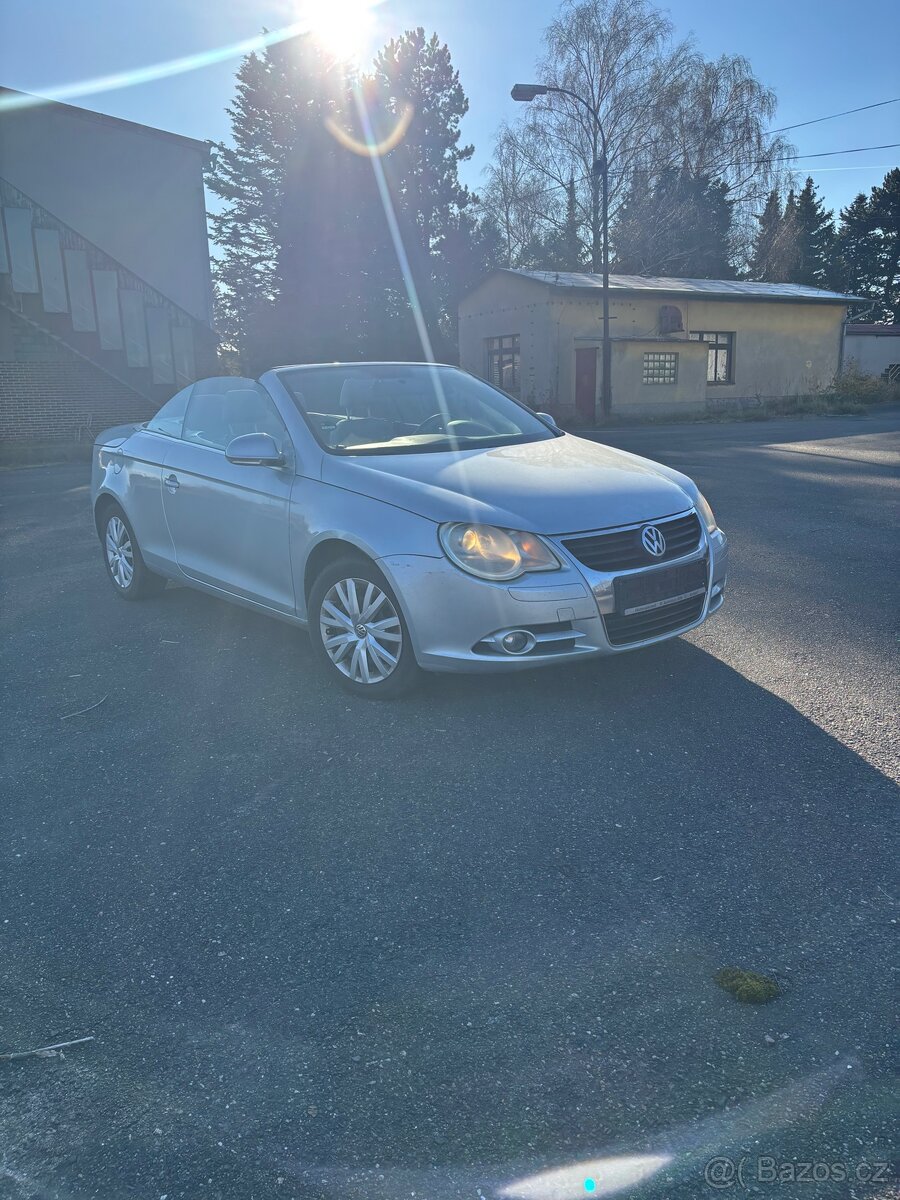 Vw eos 2.0 tdi - 6