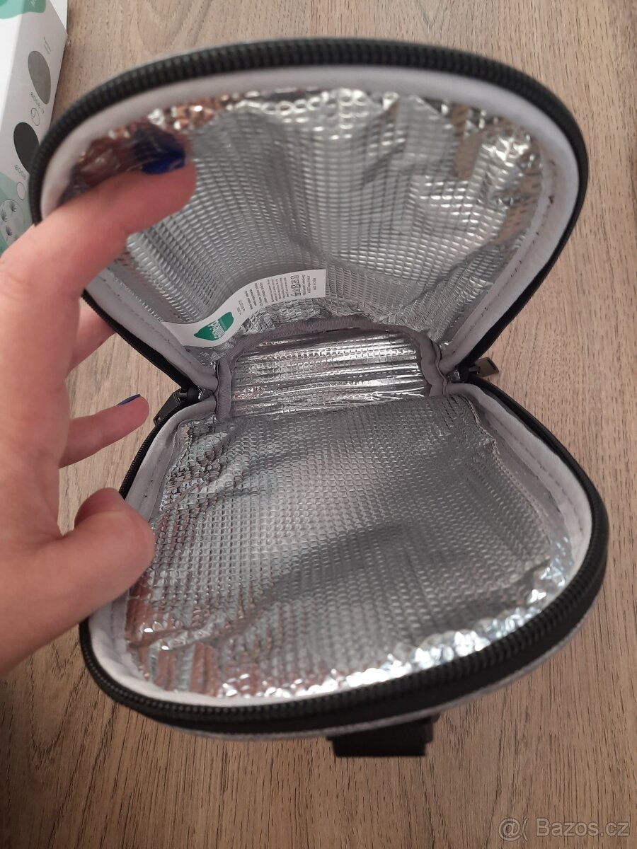 NOVÝ Ohřívač lahví na USB - 6