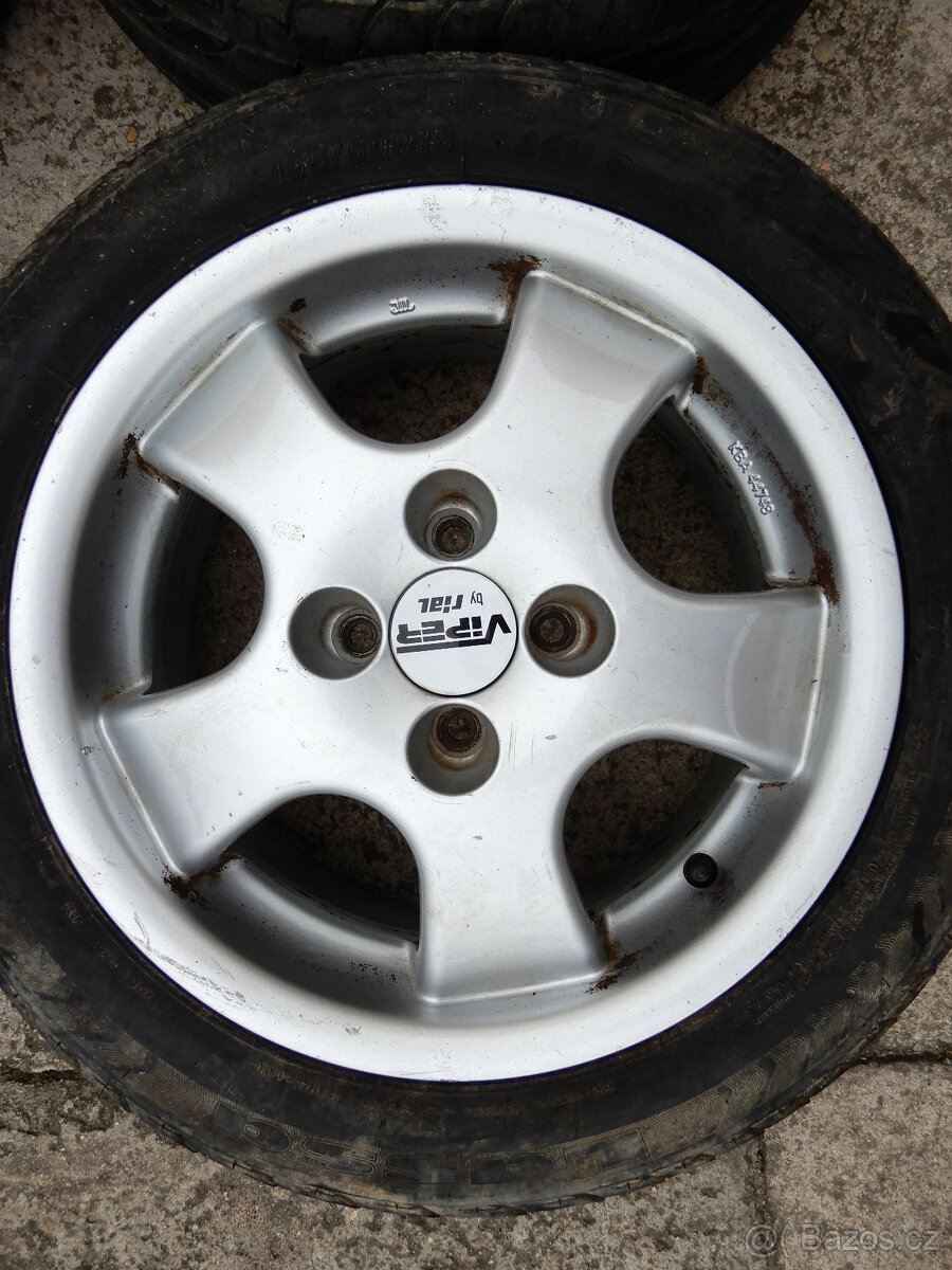 Alu kola 15" 4x100 - 6