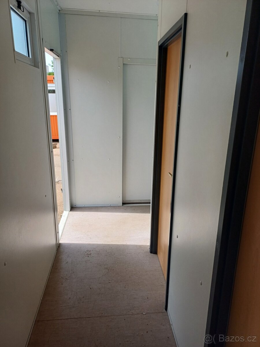 Použitá buňka WC s kuchyňkou č.1773, sanitární kontejner - 6