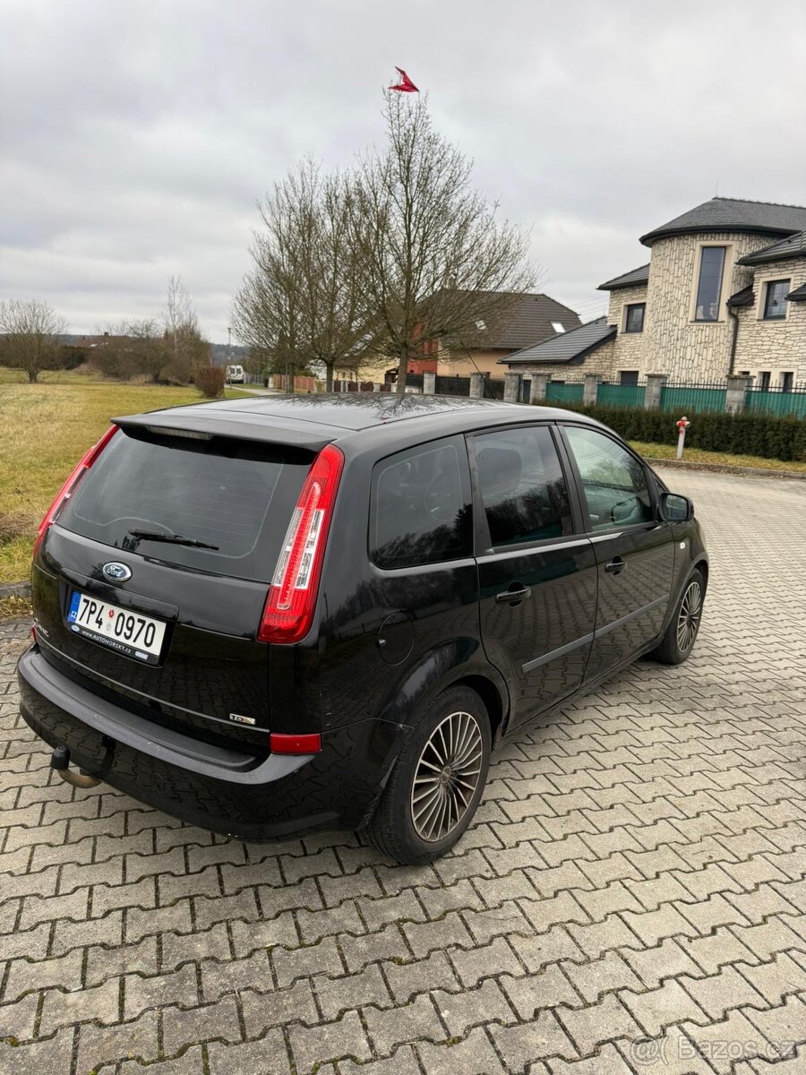 Ford c-max 2010 - 6