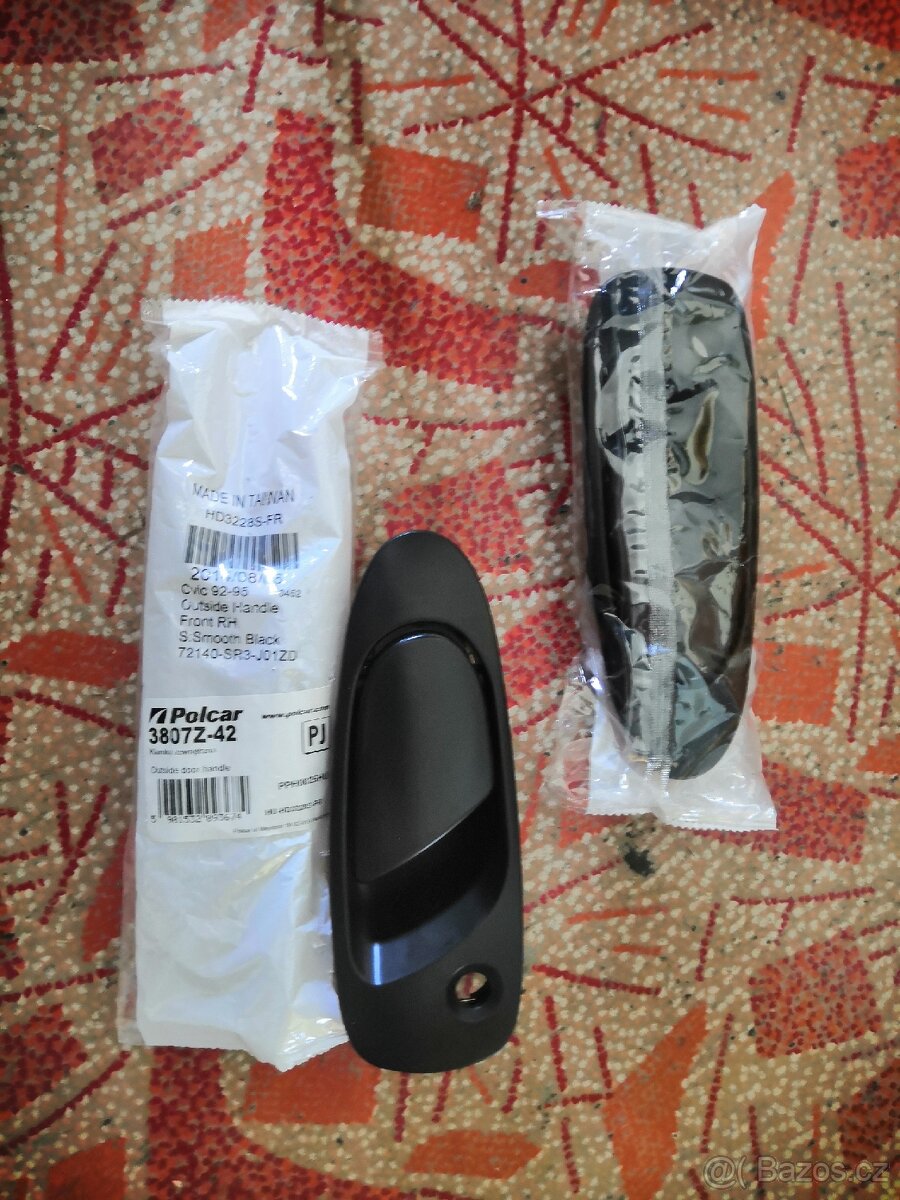 Prodám dily honda civic 5g - 6