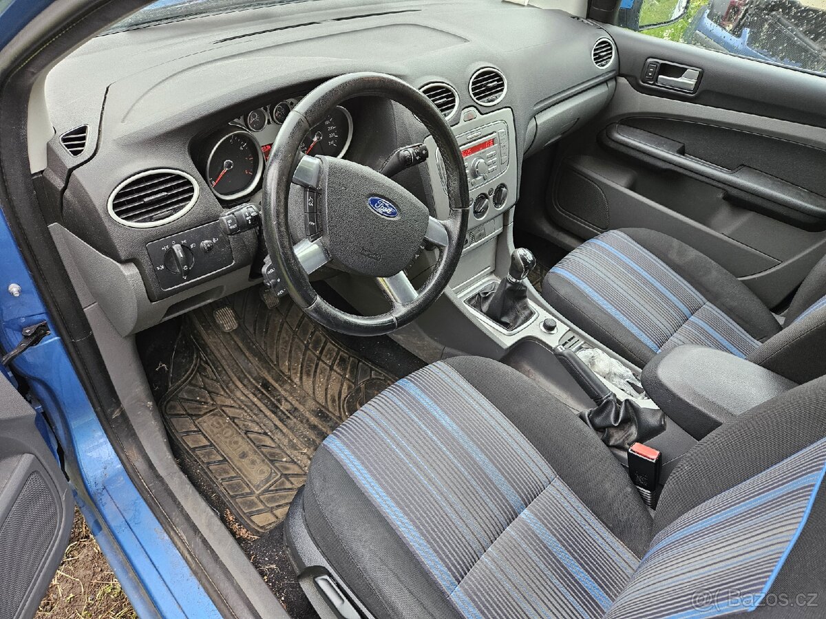 Ford Focus II, r.v. 2009 1.6 - 6