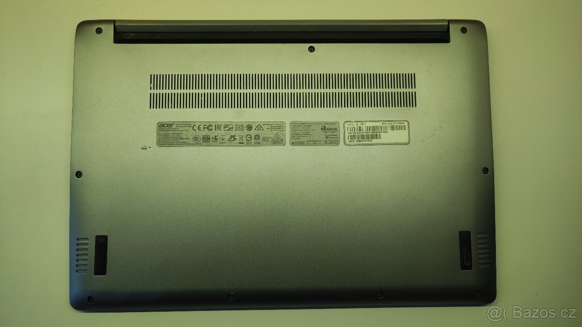 Acer Swift SF314-52-39YU - 6