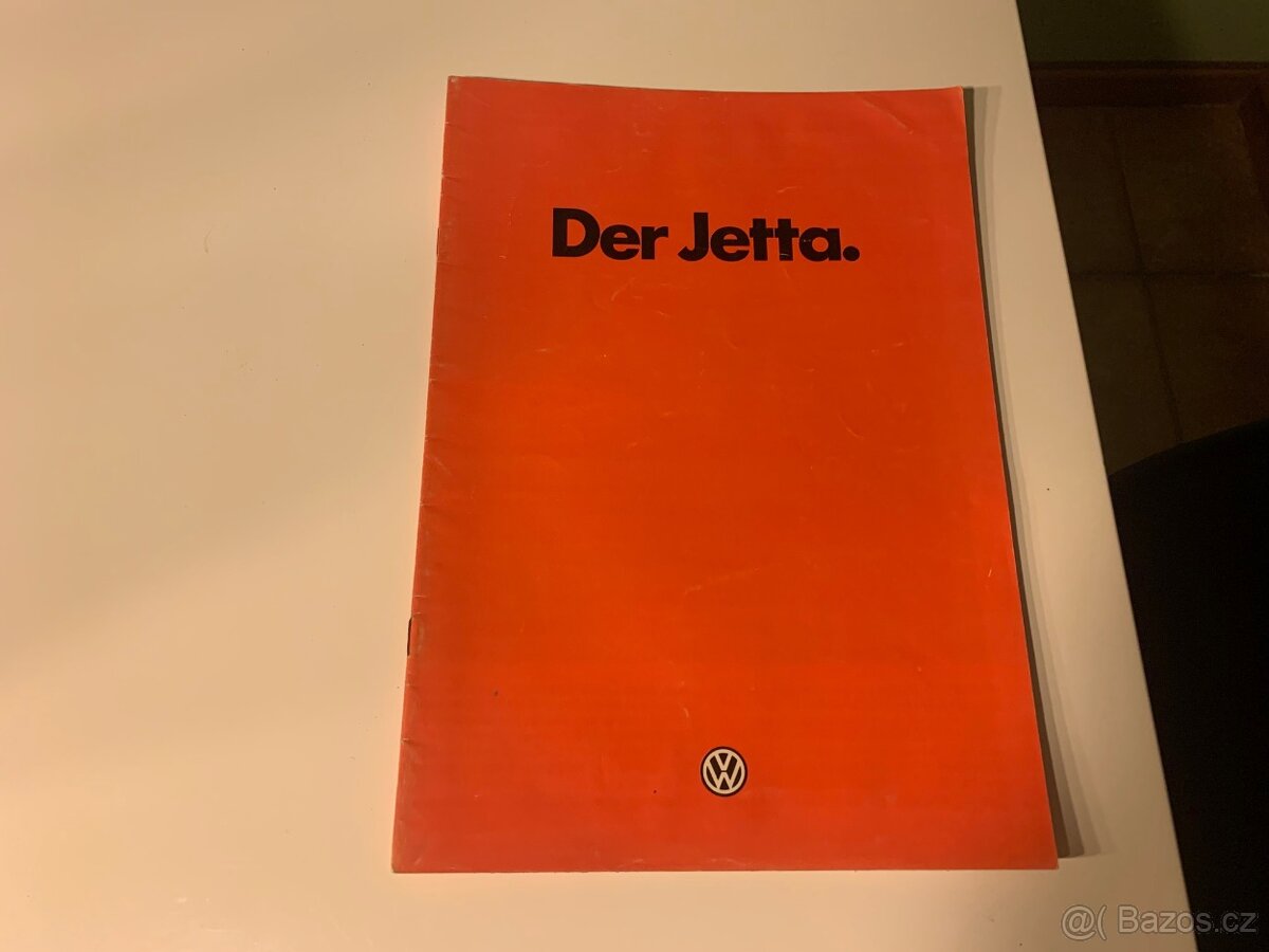 AUTOPROSPEKTY VOLKSWAGEN - 6