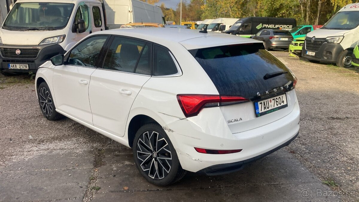 Škoda Scala - 6