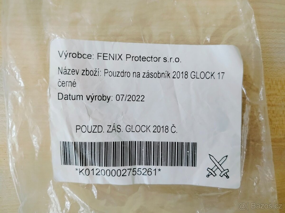 Sumka 1xG17 UFG FENIX Protector - 6